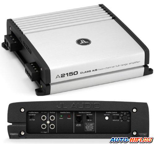 2-канальный усилитель JL Audio A2150 2-канальный усилитель JL Audio A2150